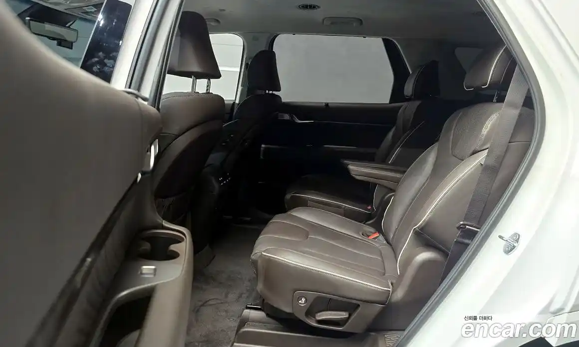 Hyundai Palisade 2024 2.2 Автомат в Москве № 124780, фото 15