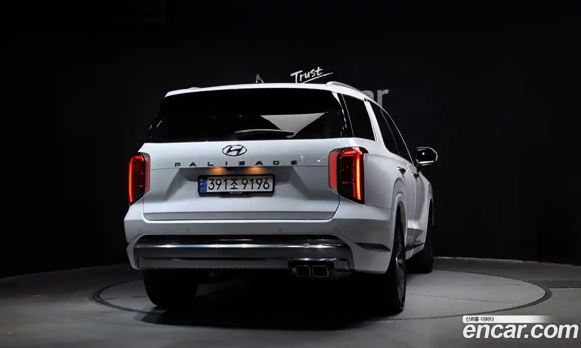 Hyundai Palisade 2024 2.2 Автомат в Москве № 124780, фото 17