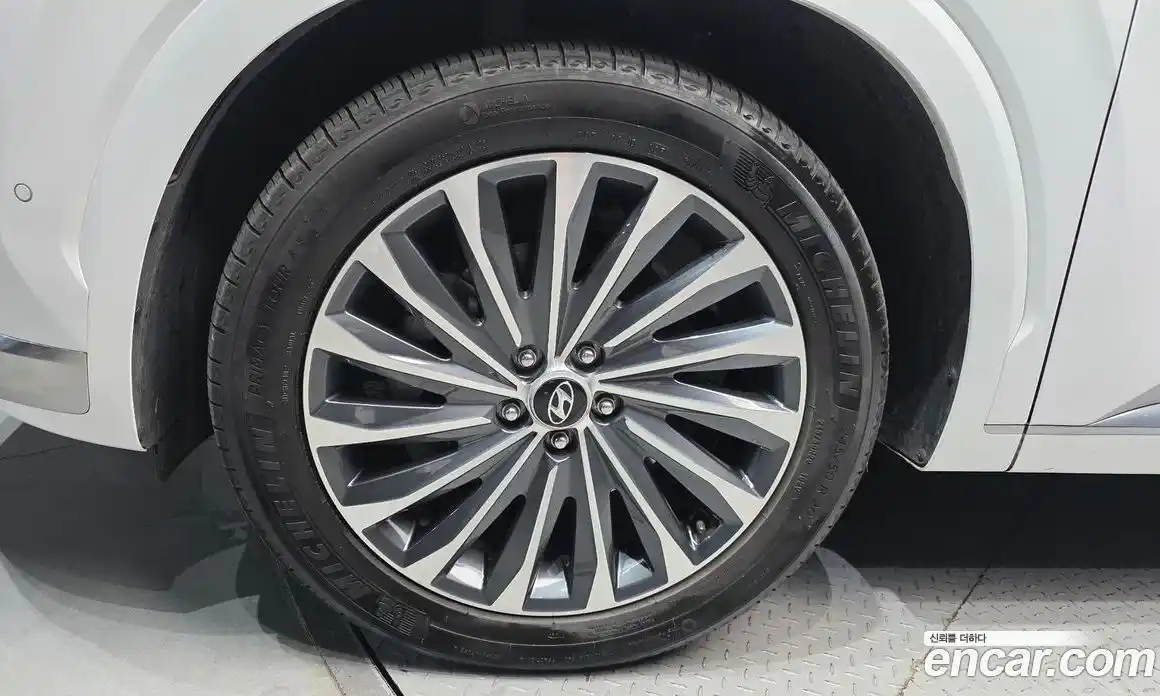 Hyundai Palisade 2024 2.2 Автомат в Москве № 124780, фото 2