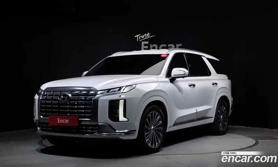 Hyundai Palisade 2024 2.2 Автомат в Москве № 124780, фото 10
