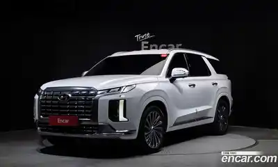 Hyundai Palisade 2024 2.2 Автомат в Москве № 124780, миниатюра 10