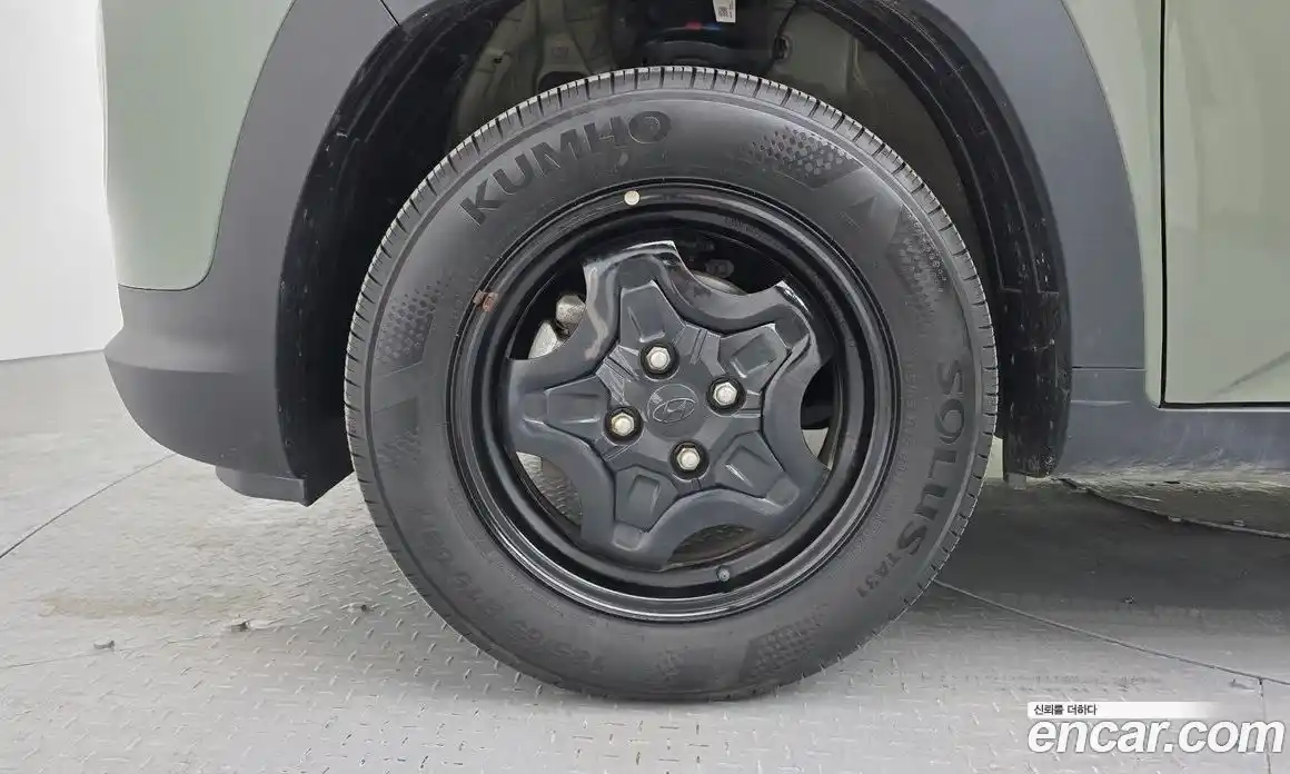 Hyundai Casper 2023 1.0 Автомат в Москве № 125079, фото 16