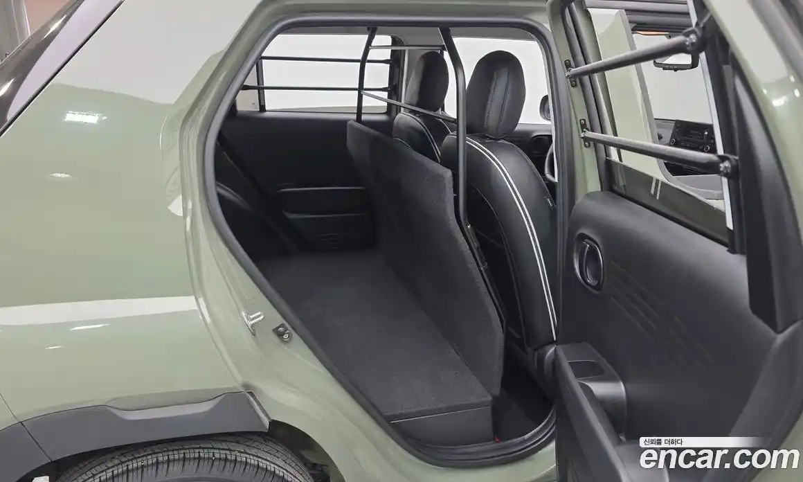 Hyundai Casper 2023 1.0 Автомат в Москве № 125079, фото 20