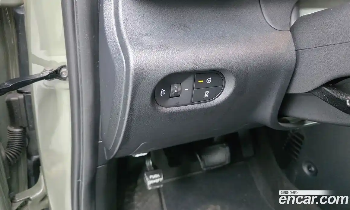 Hyundai Casper 2023 1.0 Автомат в Москве № 125079, фото 4