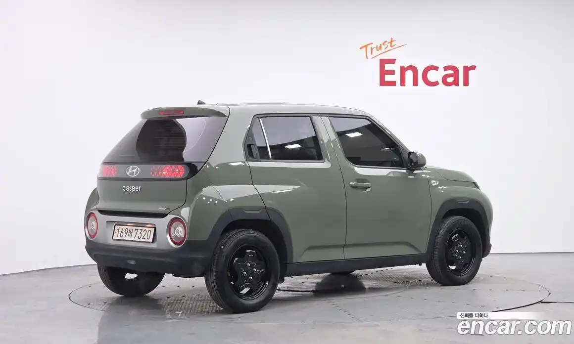 Hyundai Casper 2023 1.0 Автомат в Москве № 125079, фото 6