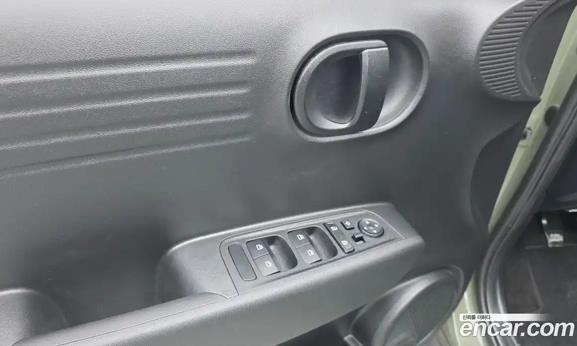 Hyundai Casper 2023 1.0 Автомат в Москве № 125079, фото 9