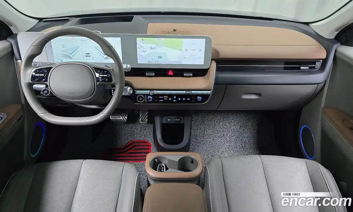 Hyundai Ioniq 5 2024 0.1 Автомат в Москве № 126040, фото 13