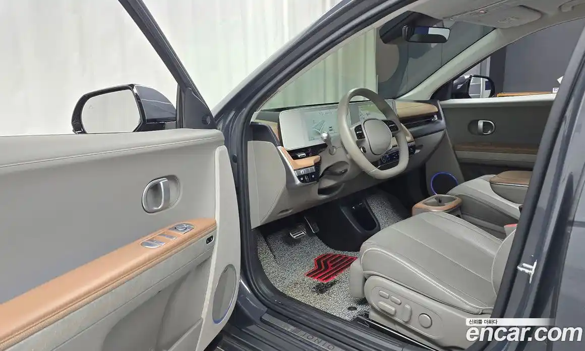 Hyundai Ioniq 5 2024 0.1 Автомат в Москве № 126040, фото 18