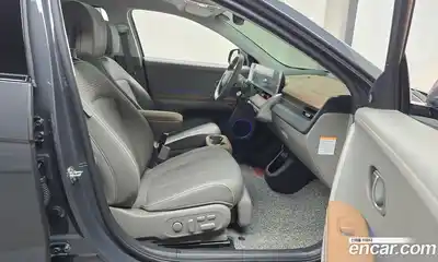 Hyundai Ioniq 5 2024 0.1 Автомат в Москве № 126040, миниатюра 7