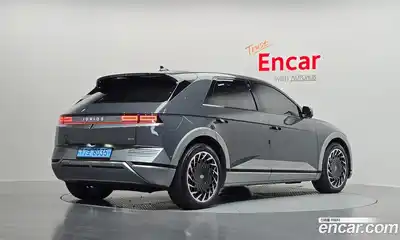 Hyundai Ioniq 5 2024 0.1 Автомат в Москве № 126040, миниатюра 8