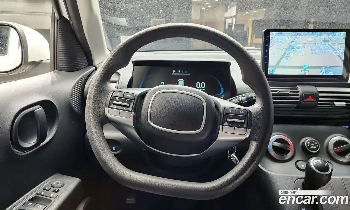 Hyundai Casper 2023 1.0 Автомат в Москве № 126370, фото 13