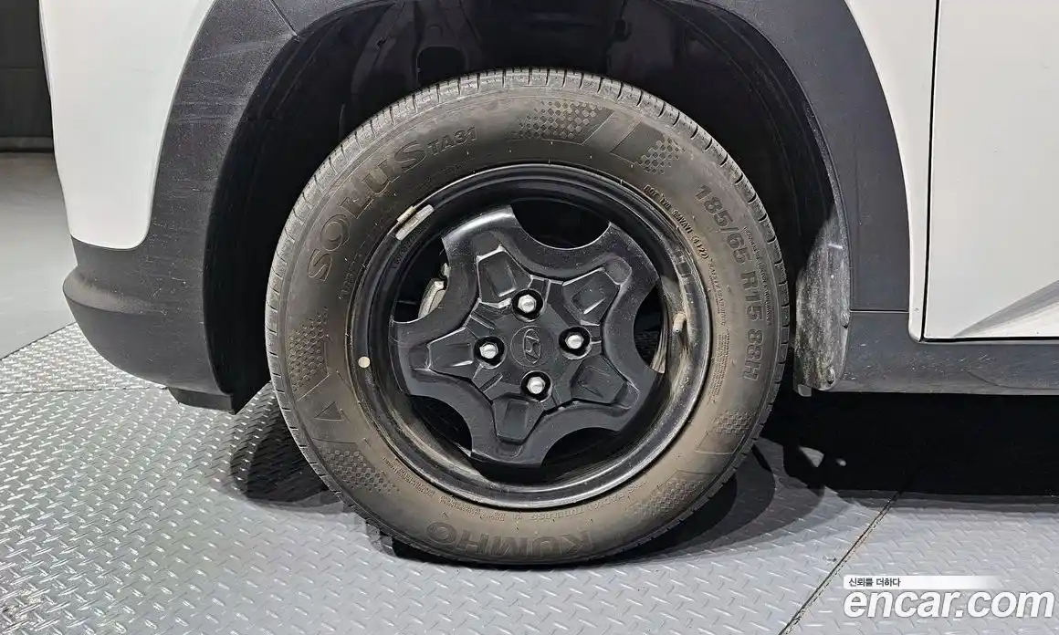 Hyundai Casper 2023 1.0 Автомат в Москве № 126370, фото 16