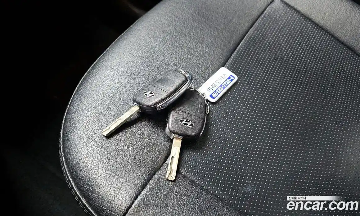 Hyundai Casper 2023 1.0 Автомат в Москве № 126370, фото 19