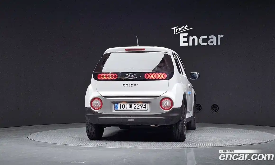 Hyundai Casper 2023 1.0 Автомат в Москве № 126370, фото 6