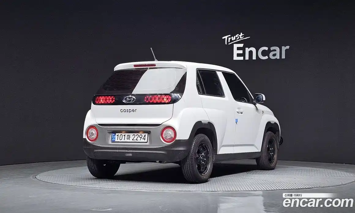 Hyundai Casper 2023 1.0 Автомат в Москве № 126370, фото 7