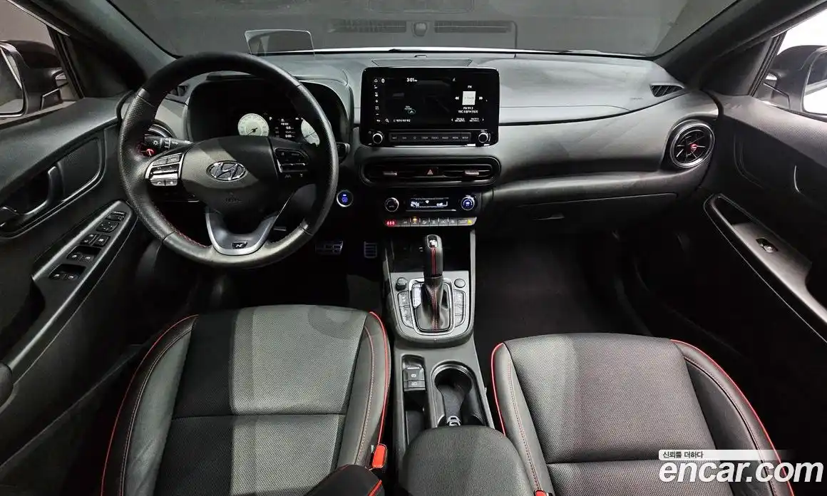 Hyundai Kona 2023 1.6 Автомат в Москве № 126632, фото 3