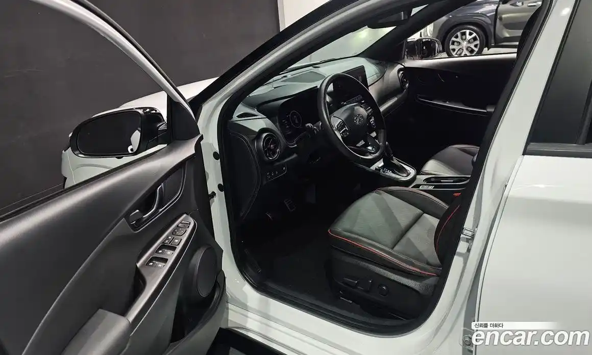 Hyundai Kona 2023 1.6 Автомат в Москве № 126632, фото 6