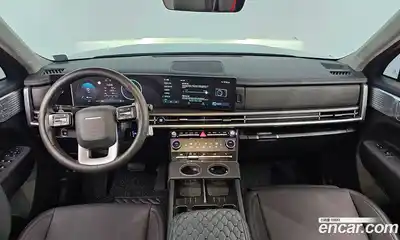 Hyundai Santa Fe 2024 1.6 Автомат в Москве № 126769, миниатюра 11