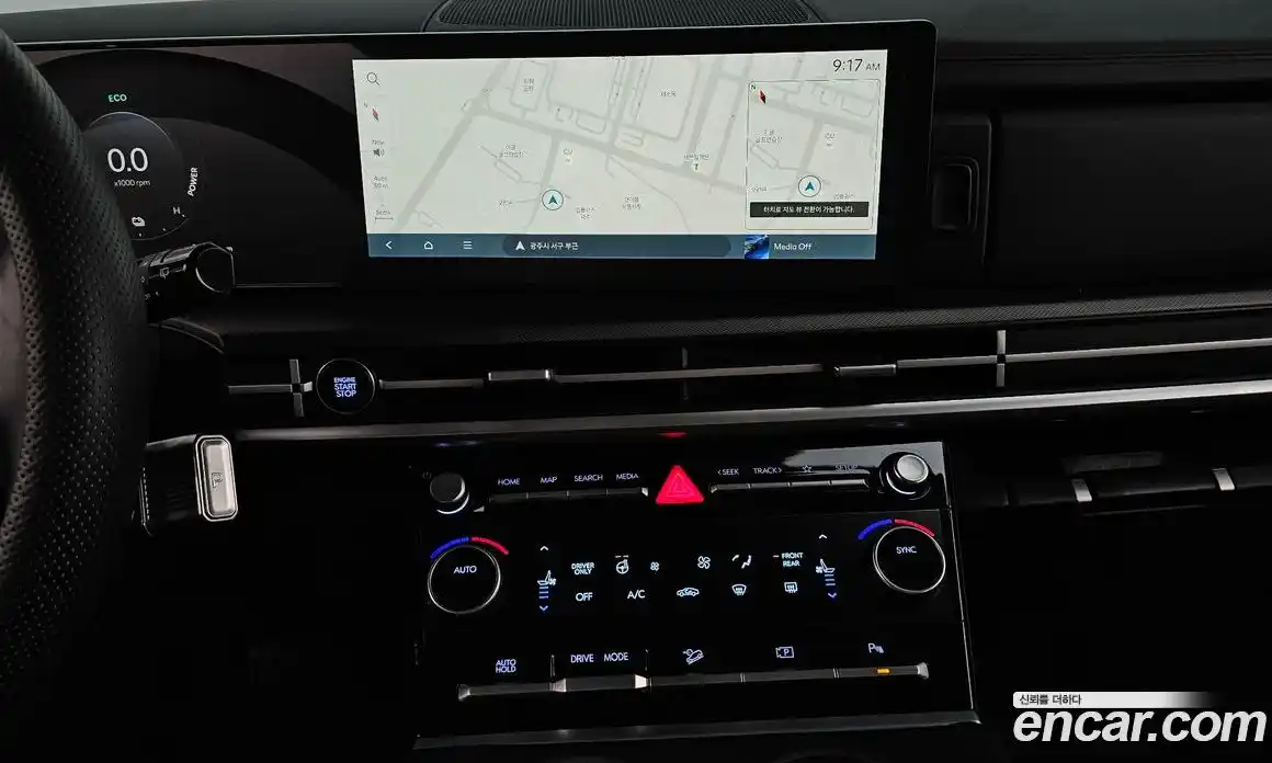 Hyundai Santa Fe 2024 1.6 Автомат в Москве № 126769, фото 13