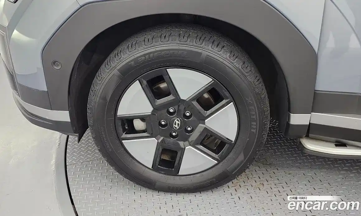 Hyundai Santa Fe 2024 1.6 Автомат в Москве № 126769, фото 15