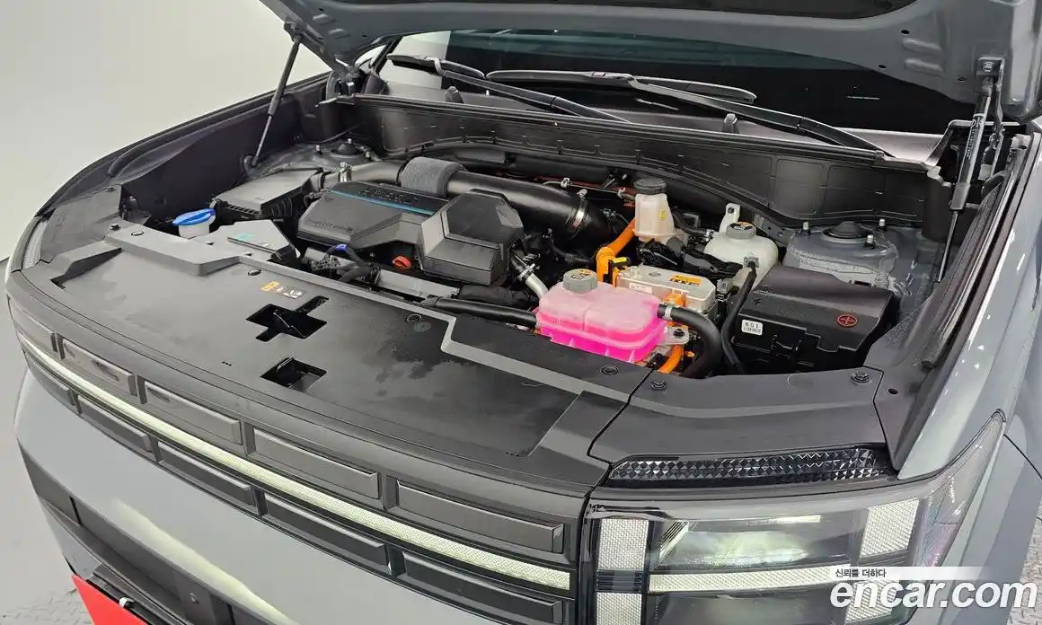 Hyundai Santa Fe 2024 1.6 Автомат в Москве № 126769, фото 16