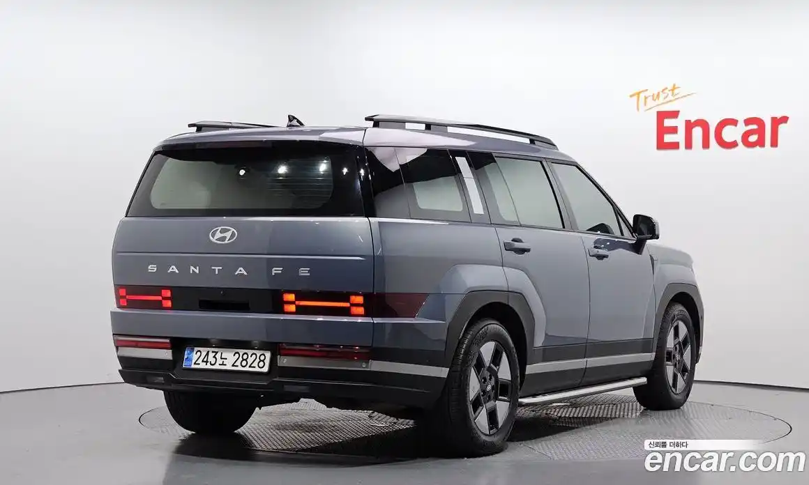 Hyundai Santa Fe 2024 1.6 Автомат в Москве № 126769, фото 17