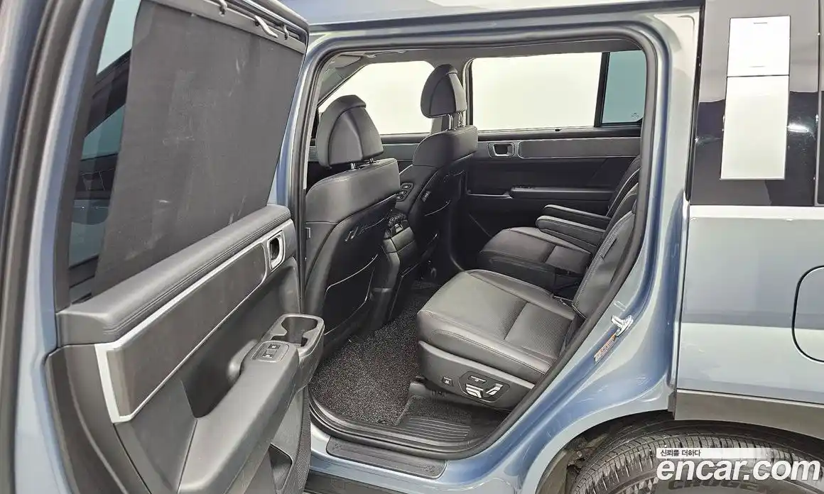 Hyundai Santa Fe 2024 1.6 Автомат в Москве № 126769, фото 19