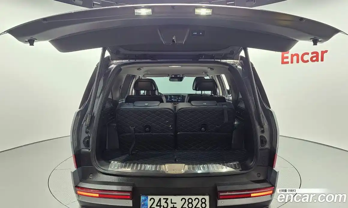 Hyundai Santa Fe 2024 1.6 Автомат в Москве № 126769, фото 20