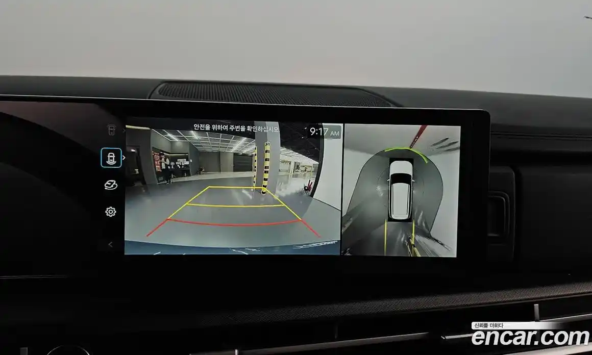 Hyundai Santa Fe 2024 1.6 Автомат в Москве № 126769, фото 2