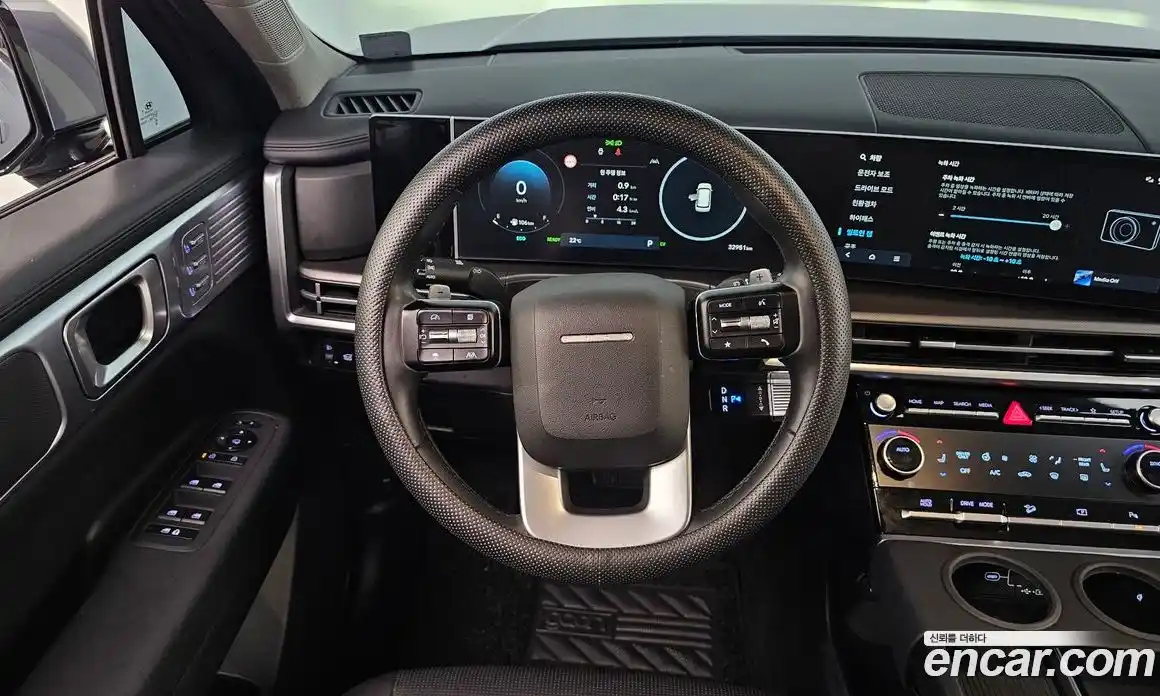 Hyundai Santa Fe 2024 1.6 Автомат в Москве № 126769, фото 3