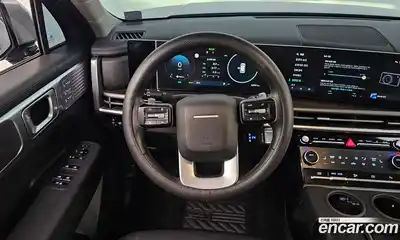 Hyundai Santa Fe 2024 1.6 Автомат в Москве № 126769, миниатюра 3