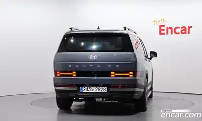 Hyundai Santa Fe 2024 1.6 Автомат в Москве № 126769, миниатюра 4