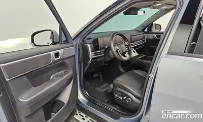Hyundai Santa Fe 2024 1.6 Автомат в Москве № 126769, миниатюра 5