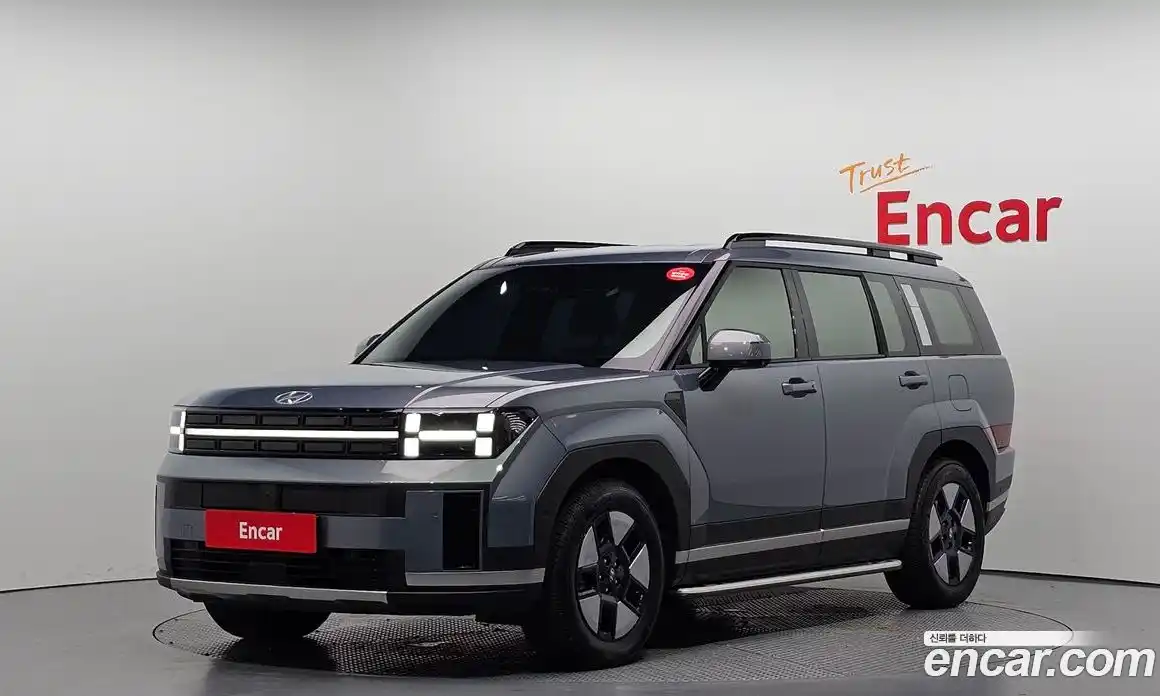 Hyundai Santa Fe 2024 1.6 Автомат в Москве № 126769, фото 6