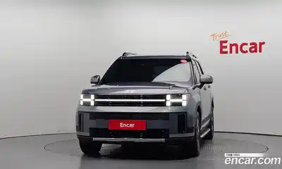 Hyundai Santa Fe 2024 1.6 Автомат в Москве № 126769, миниатюра 10