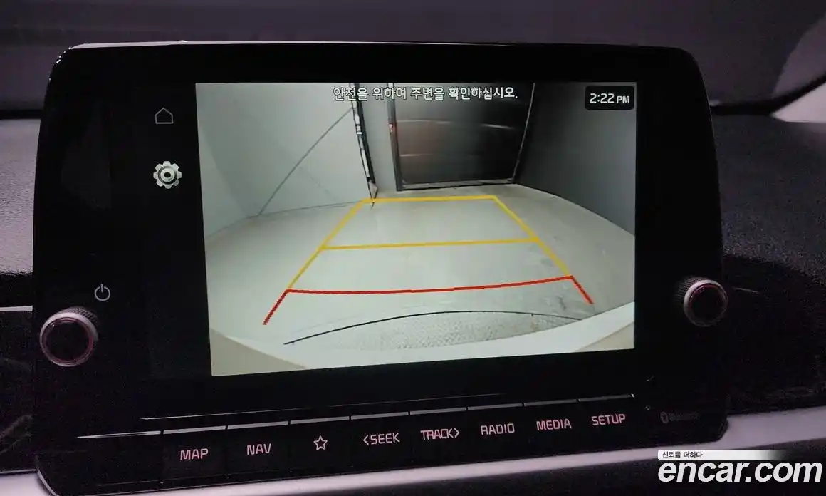 Kia Morning 2021 1.0 Автомат в Москве № 127280, фото 20