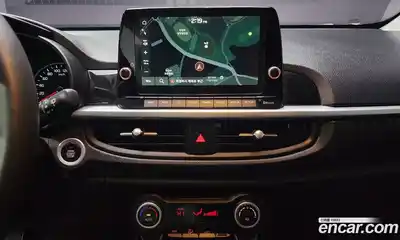 Kia Morning 2021 1.0 Автомат в Москве № 127280, миниатюра 3