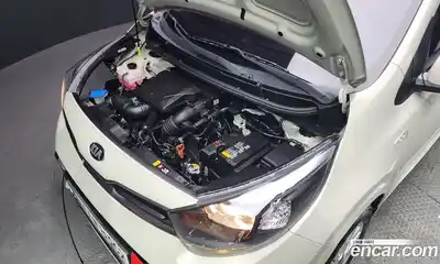 Kia Morning 2021 1.0 Автомат в Москве № 127280, миниатюра 8