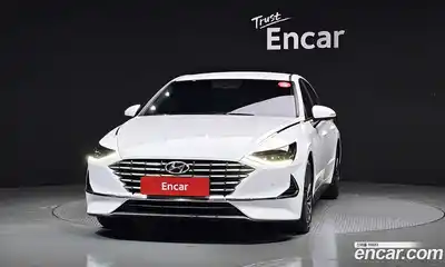 Hyundai Sonata, 2022