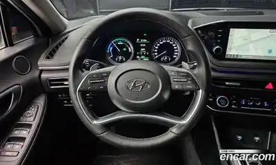 Hyundai Sonata 2022 2.0 Автомат в Москве № 127908, миниатюра 12