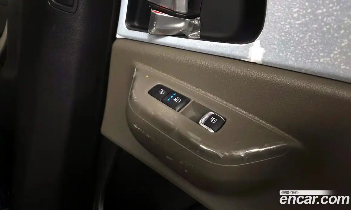 Kia Canival 2025 3.5 Автомат в Москве № 127925, фото 11