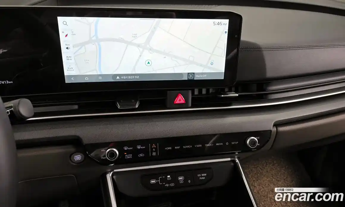 Kia Canival 2025 3.5 Автомат в Москве № 127925, фото 14