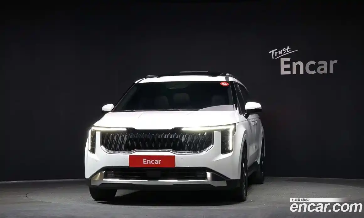 Kia Canival 2025 3.5 Автомат в Москве № 127925, фото 15