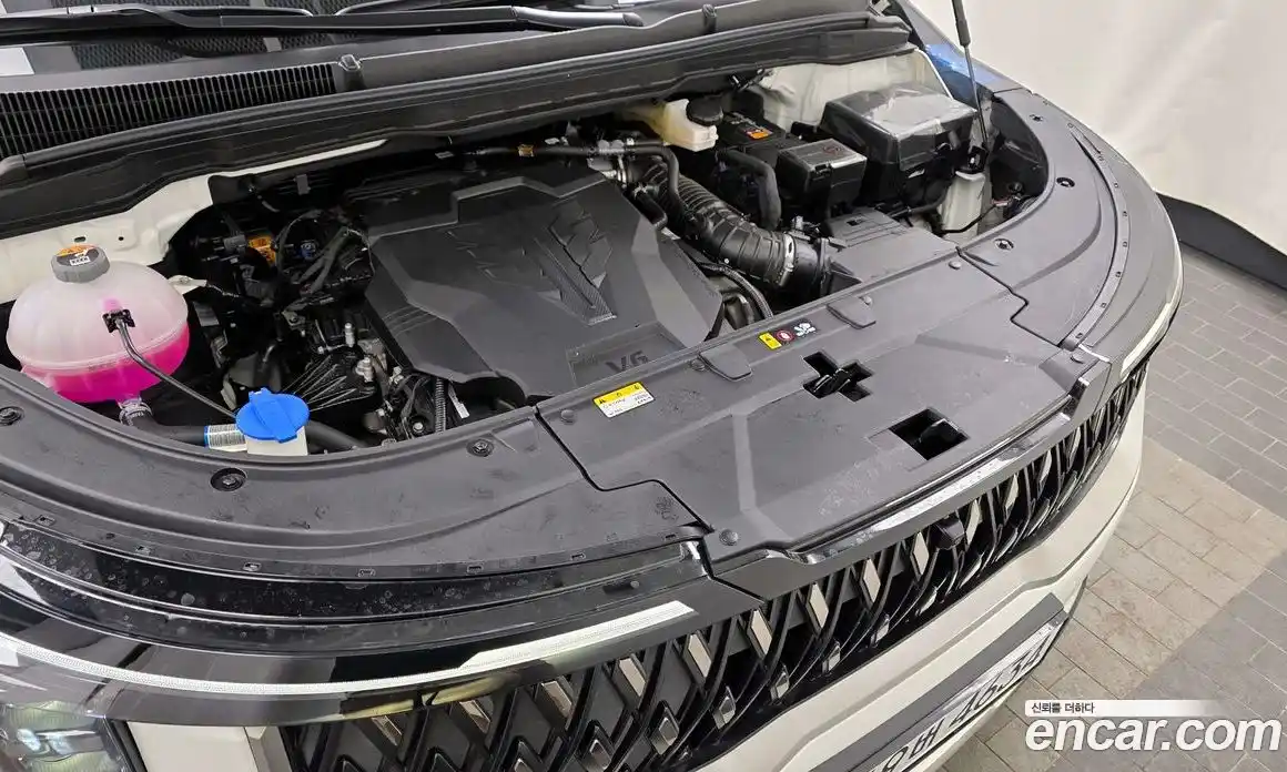 Kia Canival 2025 3.5 Автомат в Москве № 127925, фото 16