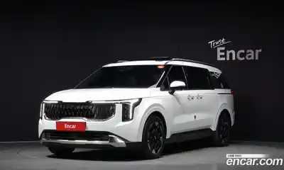 Kia Canival 2025 3.5 Автомат в Москве № 127925, миниатюра 2