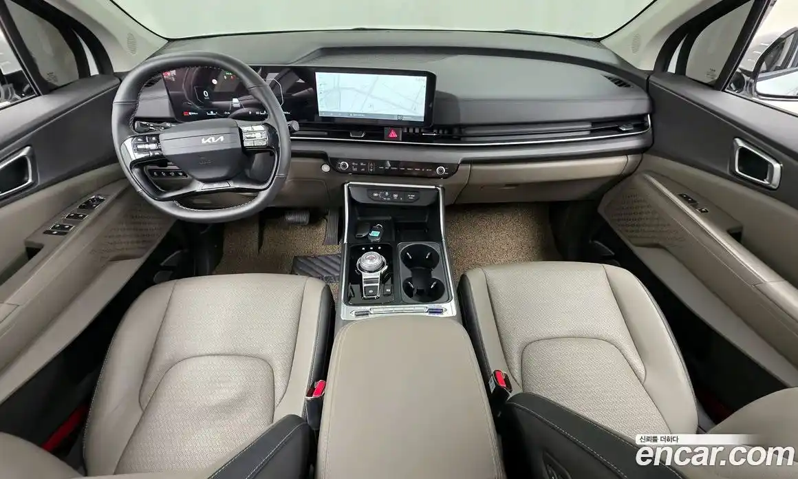 Kia Canival 2025 3.5 Автомат в Москве № 127925, фото 3