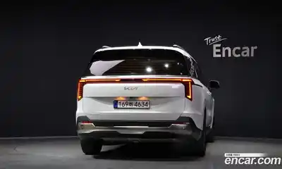 Kia Canival 2025 3.5 Автомат в Москве № 127925, миниатюра 4