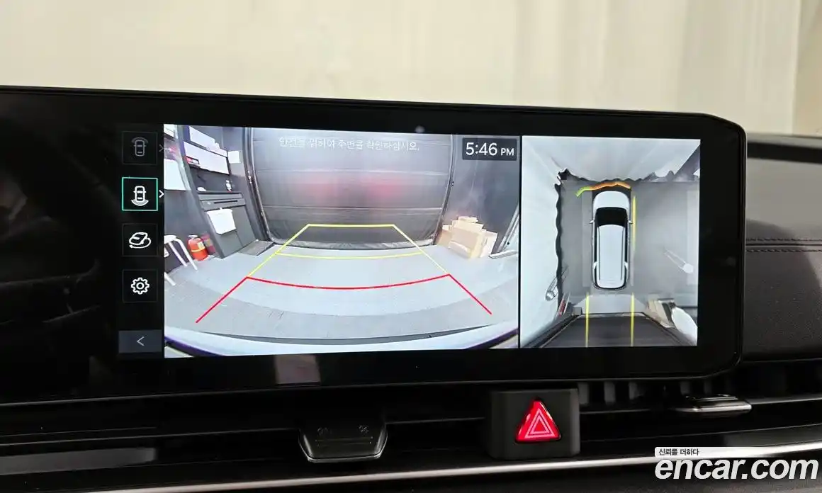 Kia Canival 2025 3.5 Автомат в Москве № 127925, фото 5