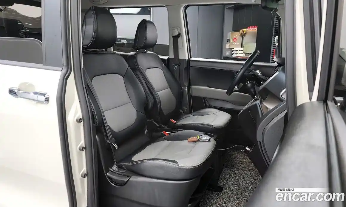 Kia Ray 2019 1.0 Автомат в Москве № 128579, фото 13