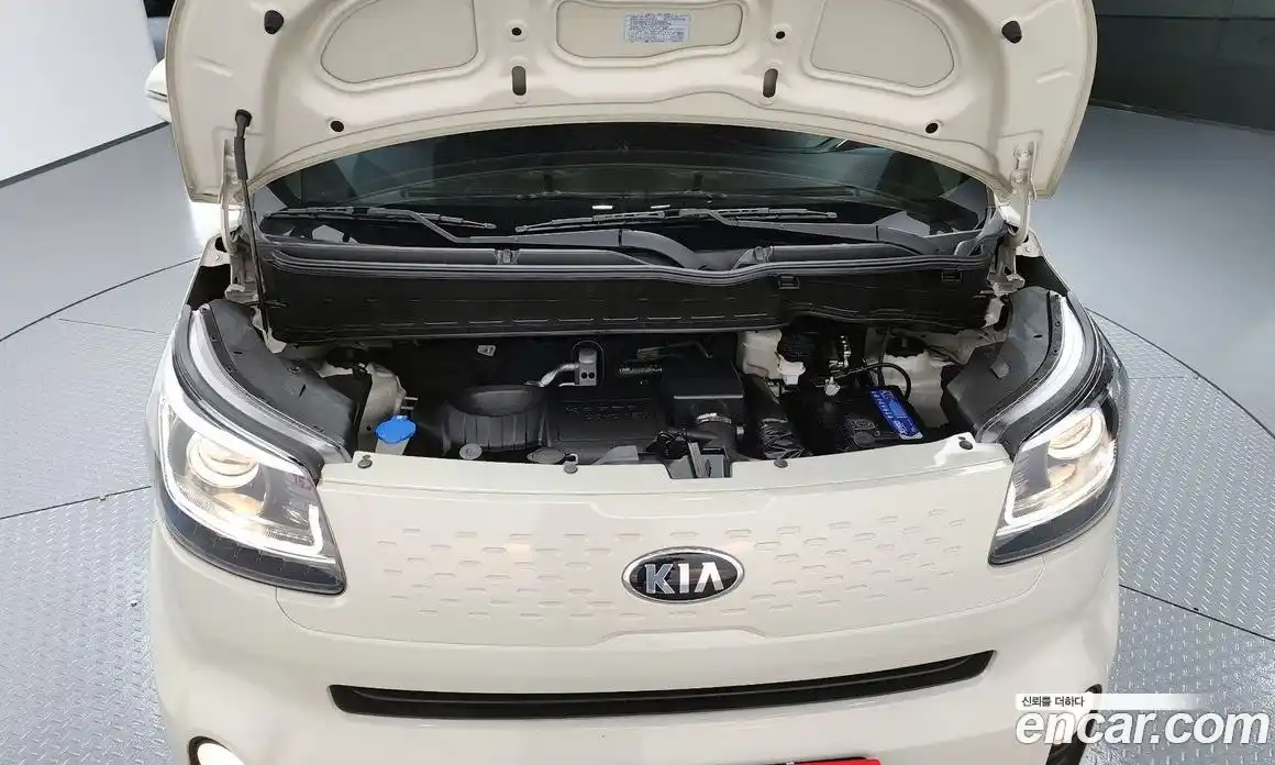 Kia Ray 2019 1.0 Автомат в Москве № 128579, фото 14